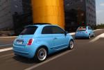 Fiat 500 TwinAir 2010 года
